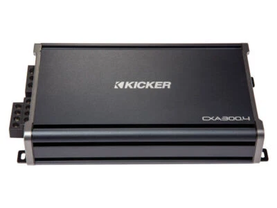 Kicker Amp Zx | eBay