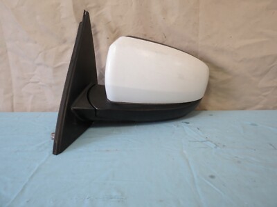   07-13 BMW e70 x5 POWER HEAT AUTO DIM PWR FOLD Side View Mirror Left DRIVER OEM