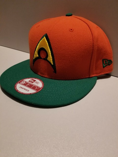 aquaman snapback