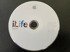 Apple iLife 09 DVD Old Version