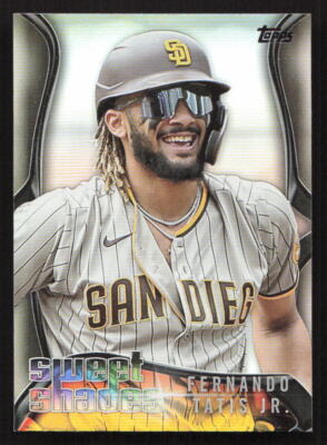 2022 Topps Fernando Tatis Jr. Sweet Shades #SS-2 Card