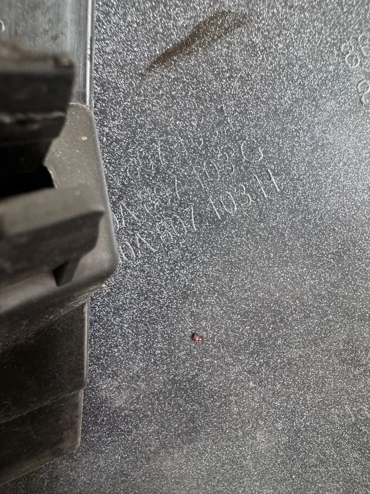 Audi Q5 FY S-Line SQ5 Stoßstange  Ecken vorne rechts 80A807103 - Bild 2 von 4