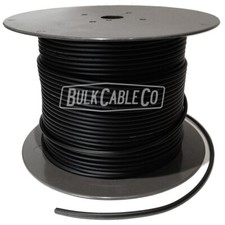 25 FT - MOGAMI 2524 GUITAR BASS INSTRUMENT CABLE - BULK DIY W2524 - 25' LENGTHS