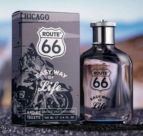 ✅ Route 66 Easy Way of Life Parfum Eau de Toilette EdT 100ml ✅ - Bild 1 von 1