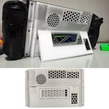 Dissipation Back Cover Suitable For Legion Go 3D Printing Modification Heat