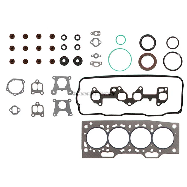 Подходит для Toyota Tercel 1,5 л SOHC 12 В комплект прокладок головки 3E 3EE - Изображение 2 из 4