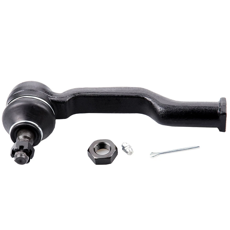 9 Pcs Front Lower Upper Ball Joints Tie Rod End Pitman Arm For Mazda B2600 B2200 - Image 4 of 4