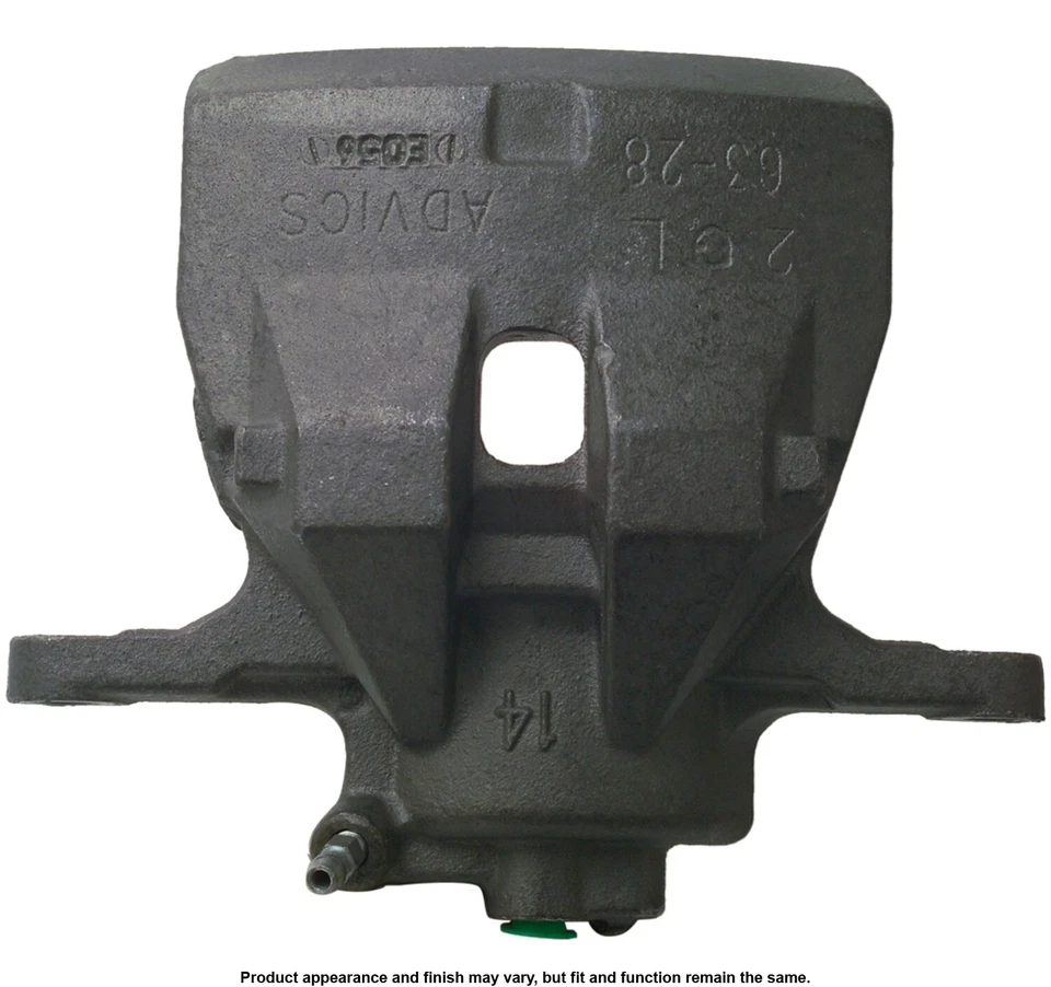 Pinza de freno de disco delantera izquierda cardona para Lexus ES300h 2013-2018 Foto 2 de 3