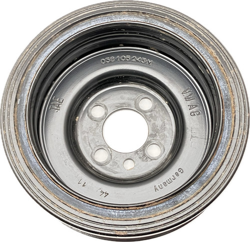 Schwingungsdämpfer 1,6 TDI CAY CFG 038105243M VW Passat 3C B7 Touran Golf orig.