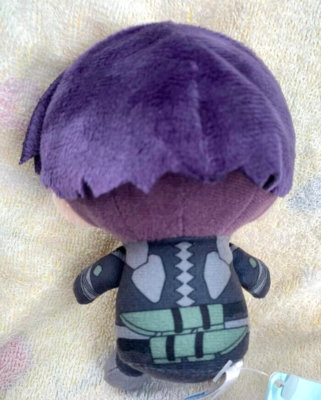Kaiju No. 8 Soshiro Hoshina Chokonose vol.2 Plush Mascot Doll 10cm