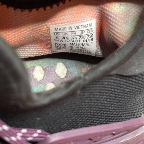 Adidas Human Race NMD Pharrell Holi Festival Black - 第 2/8 張圖片