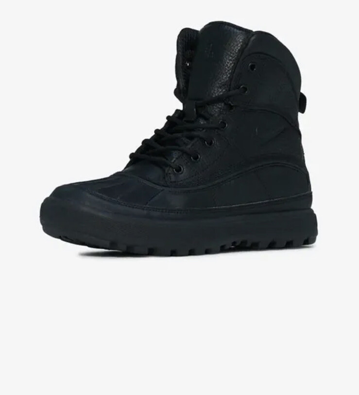 Nike ACG Woodside II 'Triple Black' Boots 525393 090 Men