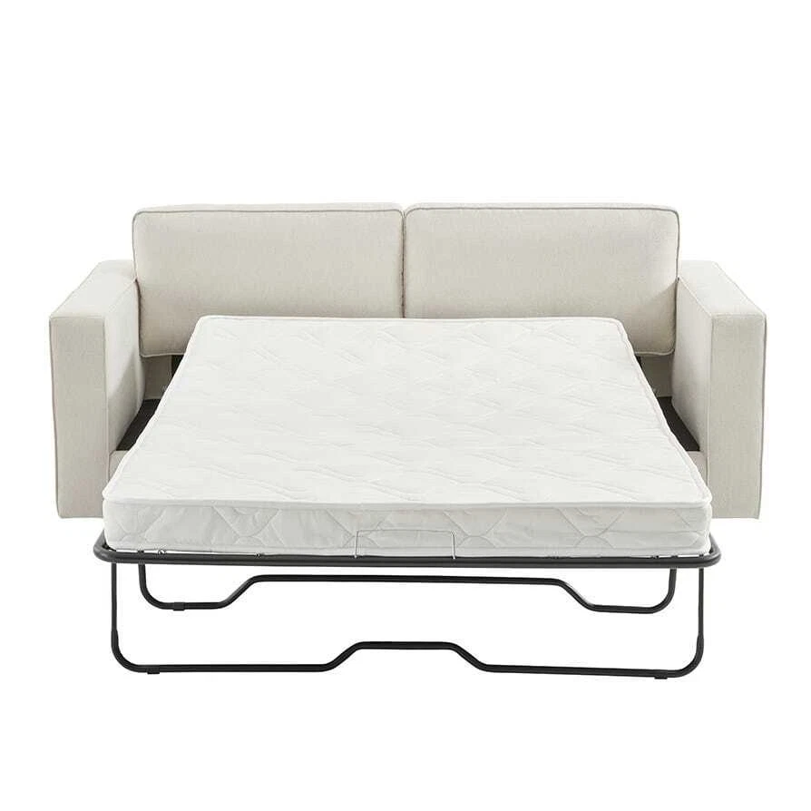 Easy fold outlet out sofa bed