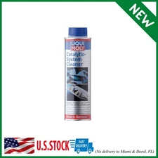 LIQUI MOLY 8931 CATALYTIC SYSTEM CLEANER 300 ML CLEANS COMBUSTION CHAMBER