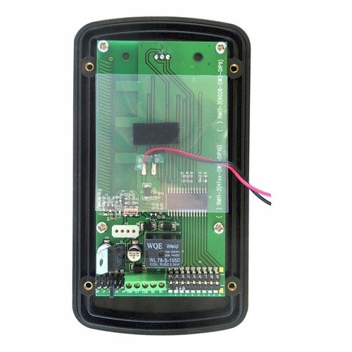 Heddolf P330-1K tastiera codice utente wireless 60 Allstar Allister Pulsar 104078 Comp - Foto 5 di 6
