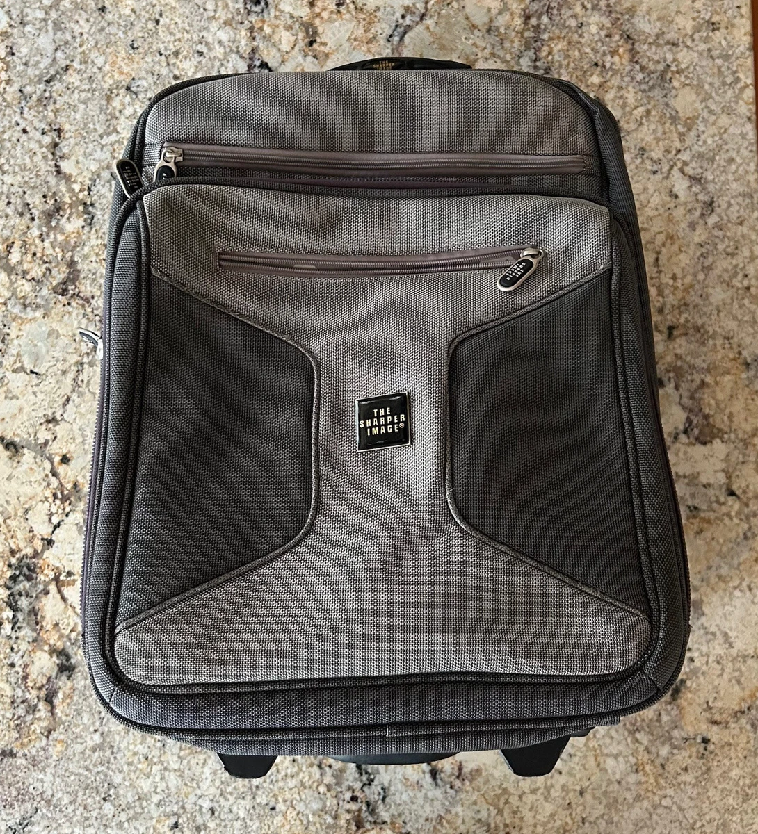 Sharper image lightweight shop luggage