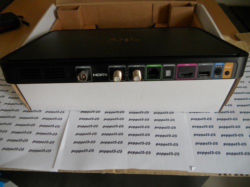 DECODER SKY Q BKACK DVB-T2 WIFI CON DIGITALE TERRESTRE INTEGRATO E HARD DISK 1T - Foto 4 di 4