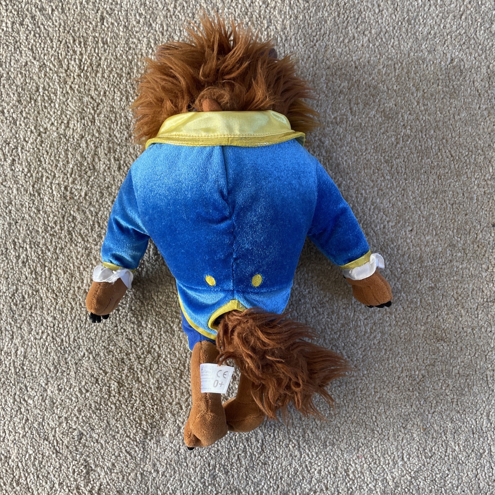 Disney Beast Cuddly eBay