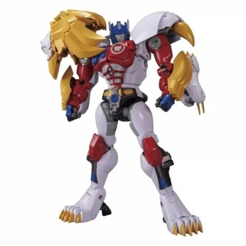 TAKARATOMY Transformers Masterpiece MP-48 Beast Wars Lio Convoy + Collector Pin - Imagen 2 de 4