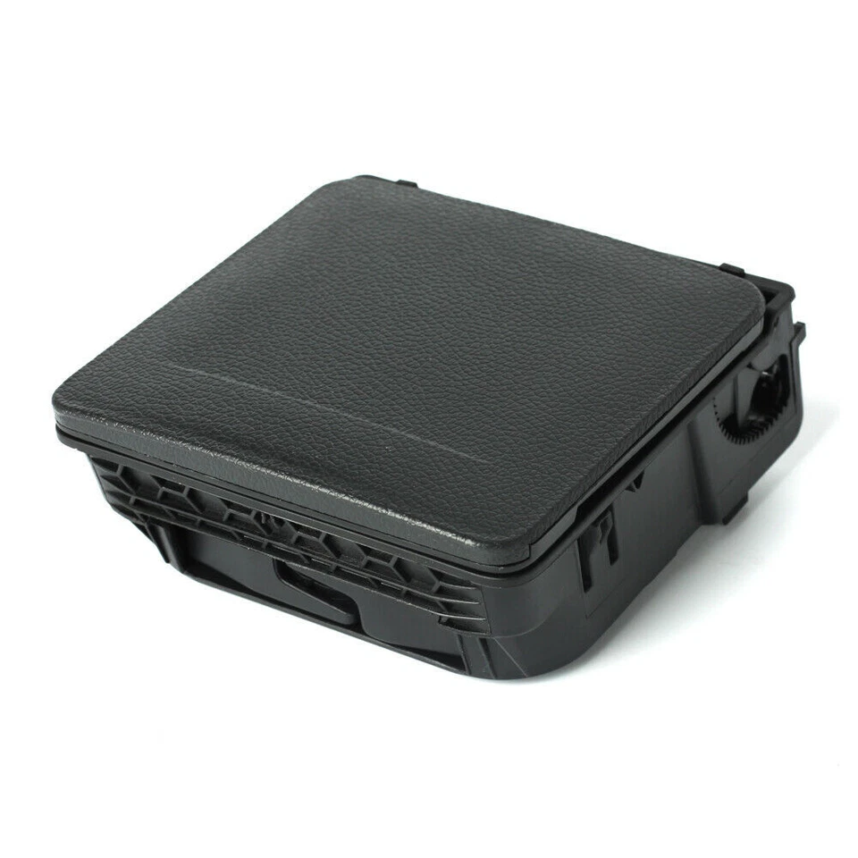 Apoyabrazos consola central trasera portavasos para VW Jetta Golf MK5 MK6 GTI EOS Rabbit Foto 4 de 4