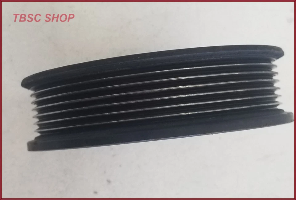 1998 1999 2000 01 2002 2003 Jaguar XJ8 XJ8L XJR VDP BOMBA DE DIRECCIÓN ASISTIDA polea Foto 3 de 3