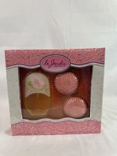 La Jardin De Max Factor EDT Spray and Perfum Soap Set (Classic)