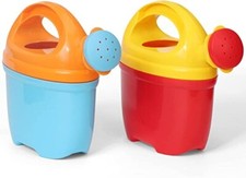 Anzmtosn Jumbo Watering Can for Kids - Beach Sand Toys Garden Play Time