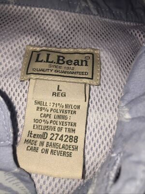 LL Bean Button Down Short Sleeve Shirt Blue Mens. NWOT | eBay