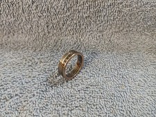 1981 Washington Quarters, Handmade Coin Ring, Size 8