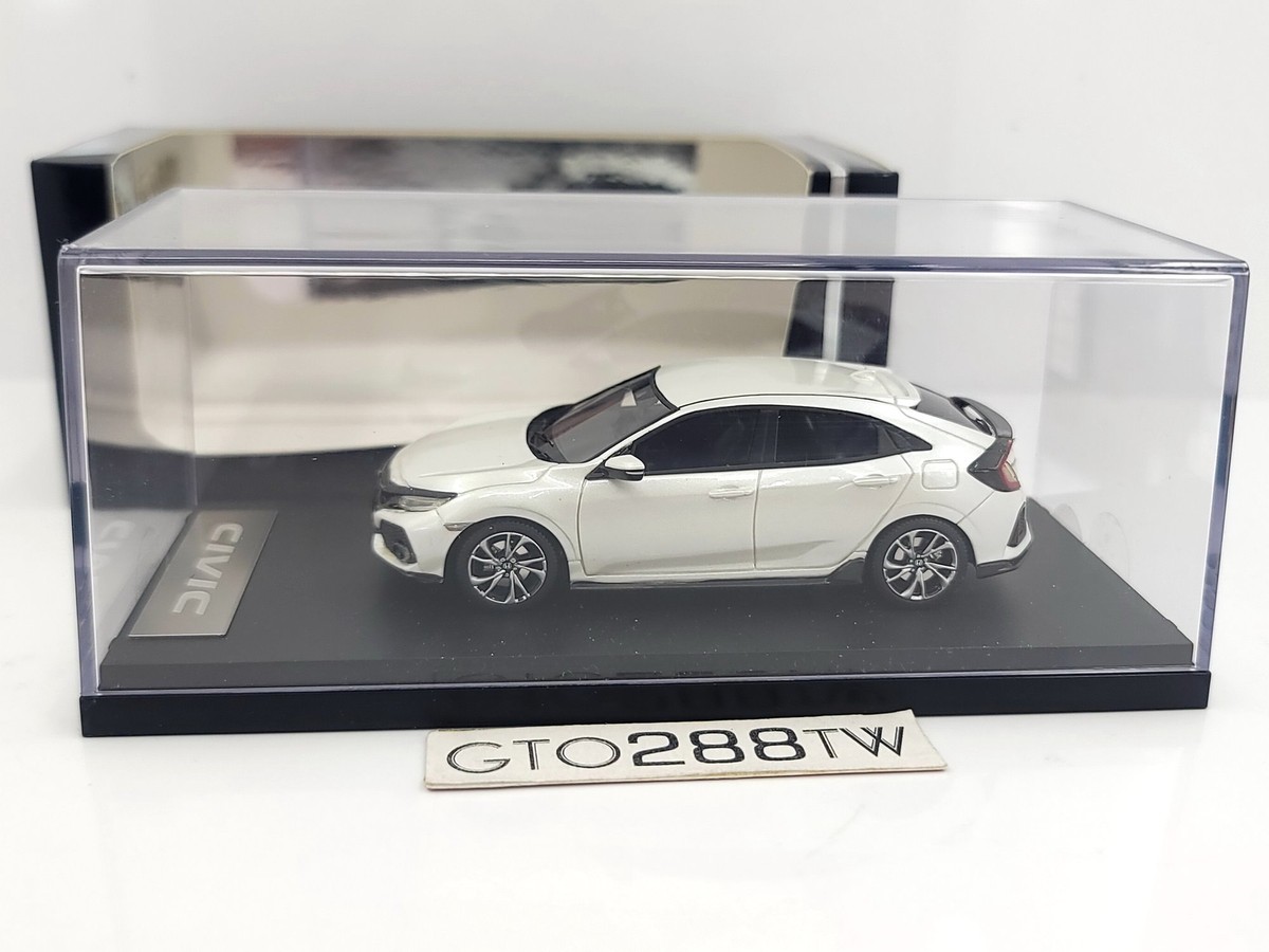 ミニカー Mark43 1/43 scale Honda Civic TypeR FK8 Mark 43 PM4348R Honda CIVIC Type R (FK2) 1:43 | KC Auto Car Care