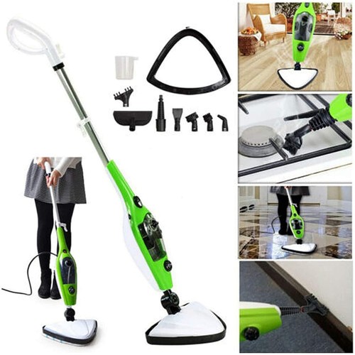 10in1 Steam MopBest MultiSurface Cleaner for Hardwood eBay