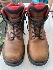 Rocky Rams Horn Waterproof Composite Toe Work Boot MENS 13M