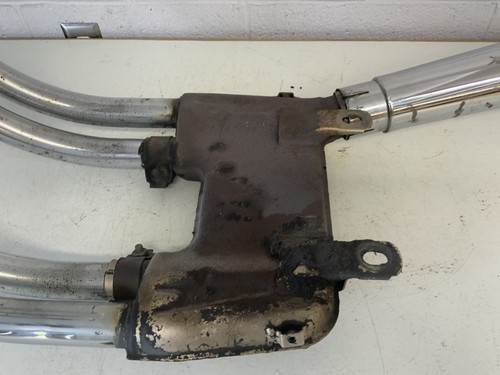 Kawasaki Kz1000 Z1R Z1-R Z1R1000 Original OEM Exhaust Pipe - Picture 14 of 21