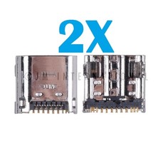 2X Samsung Galaxy Tab 3 Kids SM-T2105 USB Port Charging Port Dock Connector USA