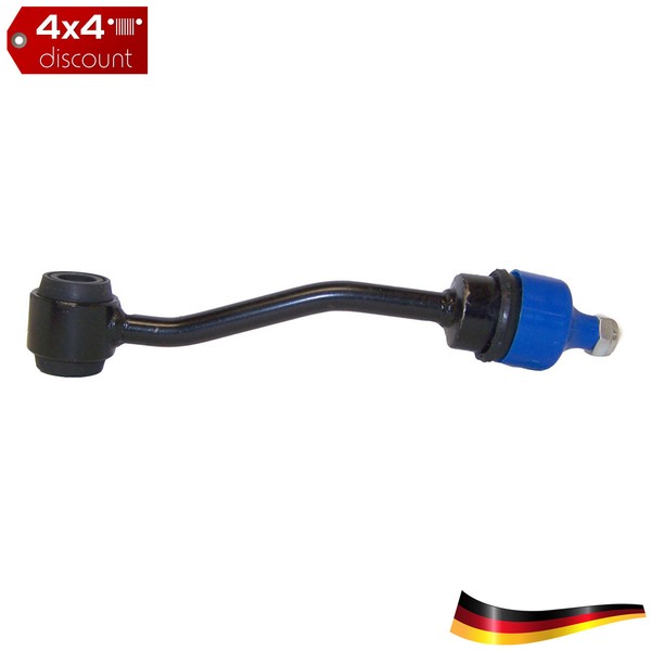 Koppelstange, Stabilisatorhalter, Vorne Jeep Wrangler TJ 1997/2006-image