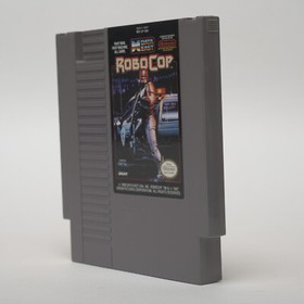 RoboCop NES - Nintendo Entertainment System - solo cartuccia