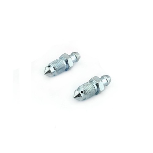 For Chrysler Grand Voyager MK5 (RT) (2008-2015) 4x Brake Caliper Bleed Nipples - Picture 4 of 6