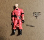 Cobra CLAW Commander V1 card/complete G.I. Joe Hasbro Vintage Action Figure