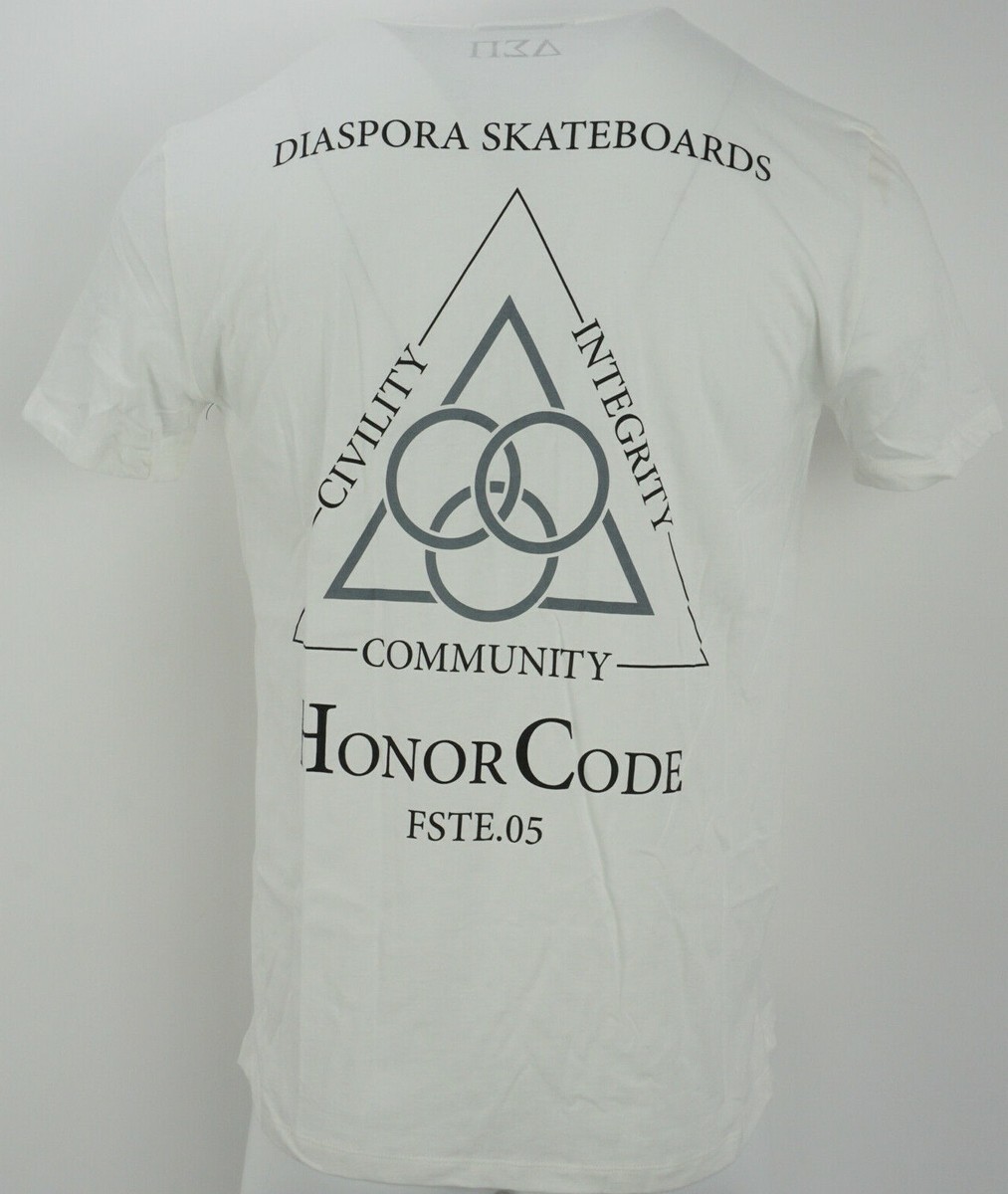 New Beams + Diaspora Skateboards Men's Sizes S / L / XL New Beams + Diaspora Skateboards Men's Sizes S / L / XL