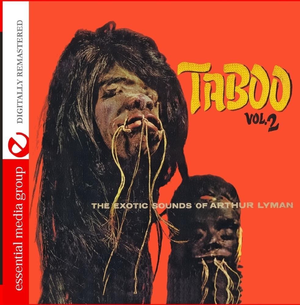 Arthur Lyman Taboo 2 (Digitally Remastered) (CD)
