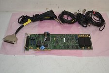 EDAX 4035.065.18300 Rev. 8 I/O Board W5610