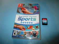 Nintendo Switch Sports Nintendo Switch Game w/Case