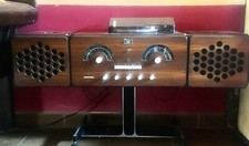 brionvega rr 126, achille castiglioni, fr. castiglioni modernariato 