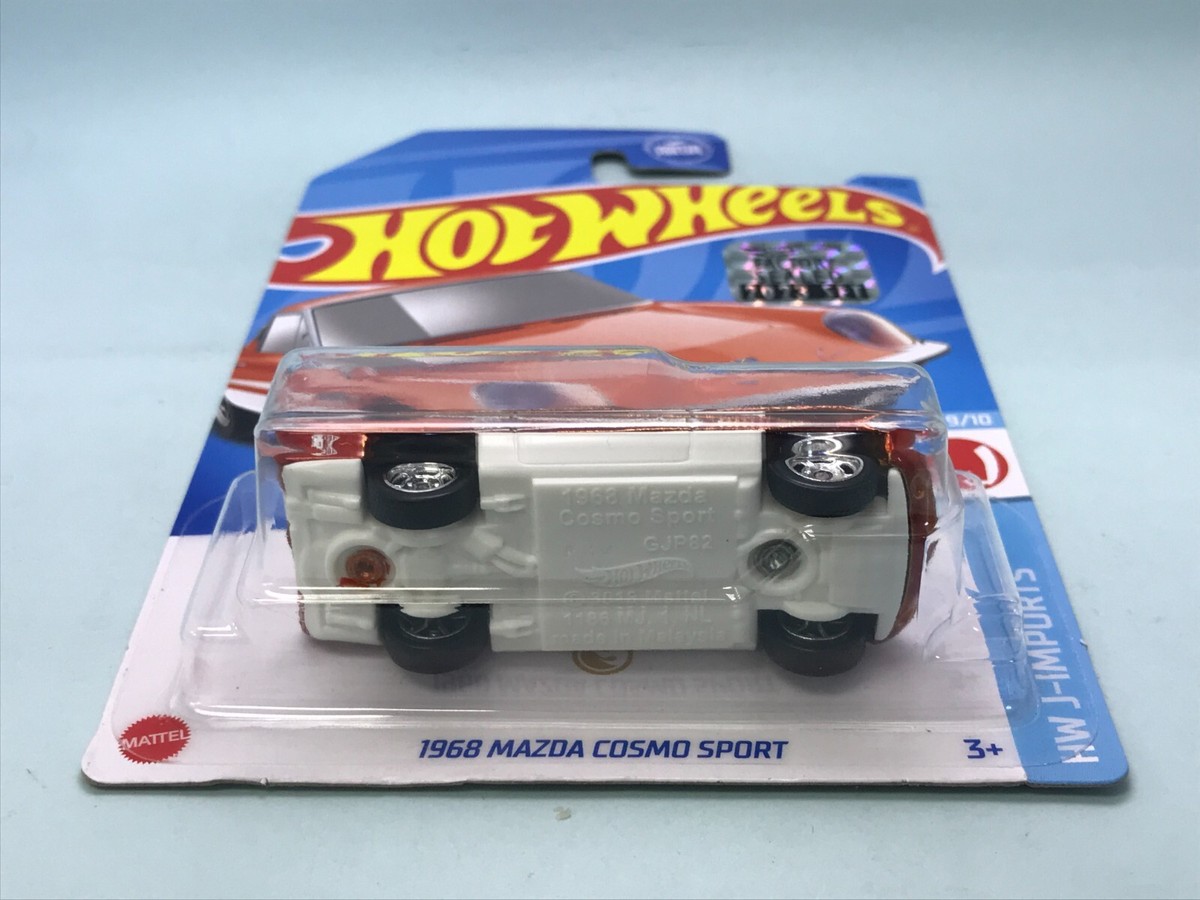 2023 Hot Wheels Super Treasure Hunt STH Factory Sealed # '68 MAZDA