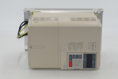 YASKAWA Varispeed E7 CIMR-E7C47P5 SPEC: 47P51A