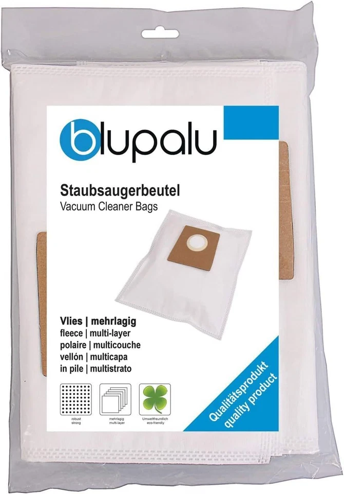 20 Staubsaugerbeutel für Bosch MoveOn Mini BGL25A100 Staub Beutel Ersatz - Bild 2 von 4