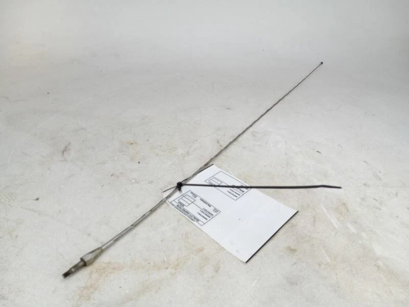 Jeep Patriot Antena 2008 Foto 2 de 4