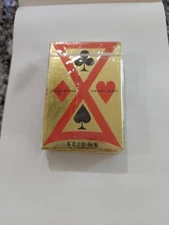 NEW Remembrance Redi-Slip Finish Bridge Playing Cards Germ Proofed by Corobex