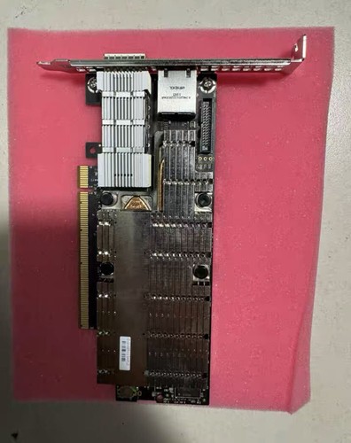 Mellanox MBF2M345A BlueField-2 DPU 200GbE MBF2M345A-VENOT_ES Adapter Card - Afbeelding 4 van 5