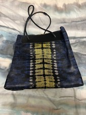 Alexander Wang Womens Lizard Embossed Tie Dye...